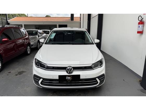 VOLKSWAGEN POLO 1.0 170 TSI HIGHLINE AUTOMÁTICO VOLKSWAGEN POLO 1.0 170 TSI HIGHLINE AUTOMÁTICO